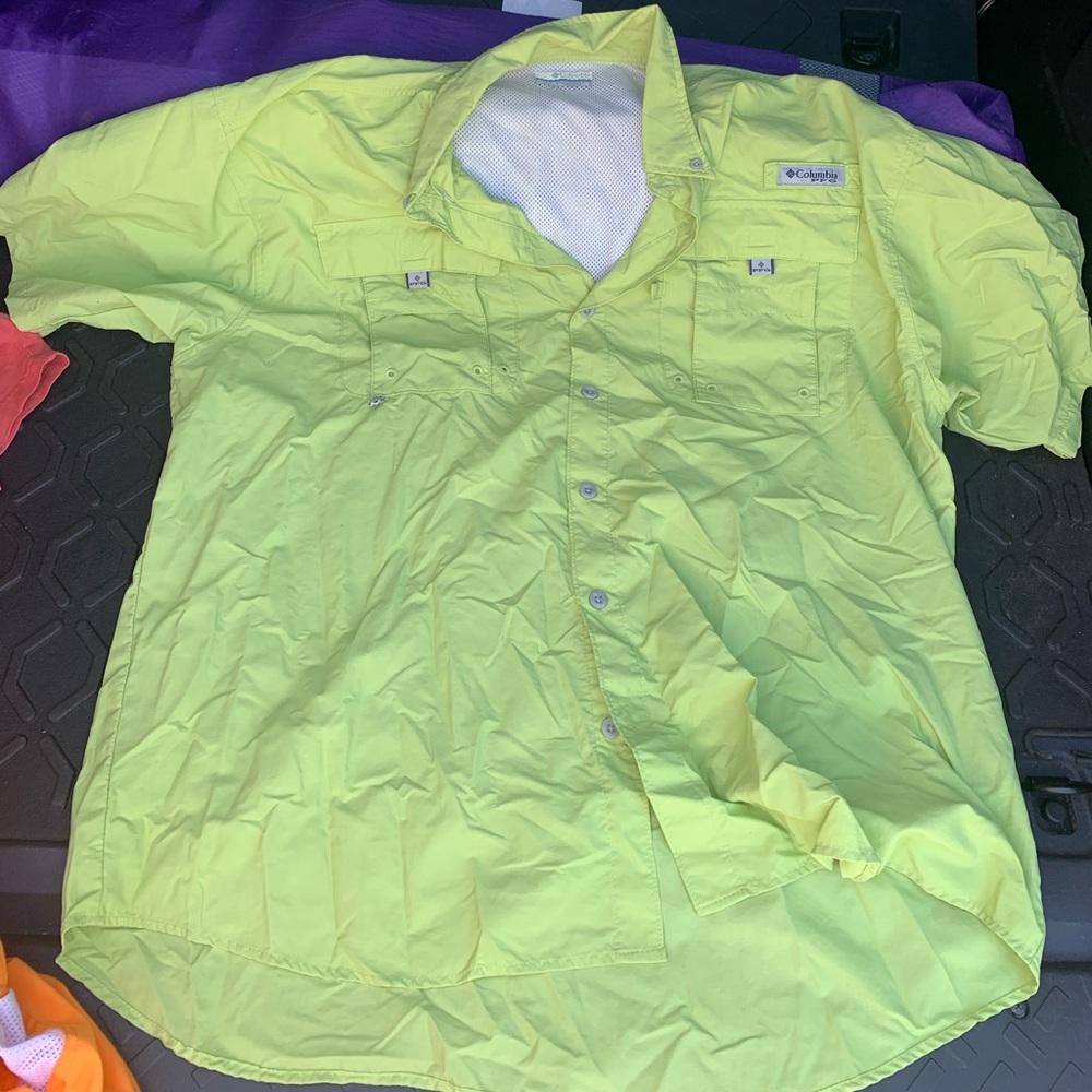 Green Columbia